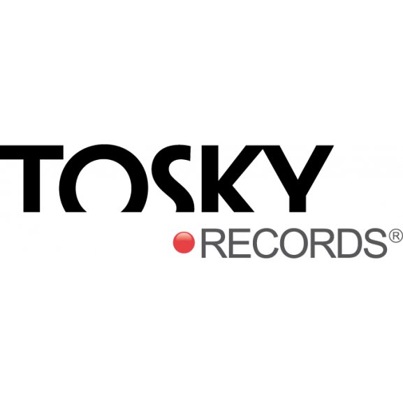 Tosky Records Logo