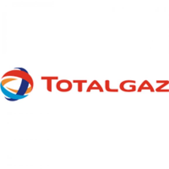 Totalgaz Yeni Logo Logo