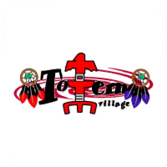 totem village Logo