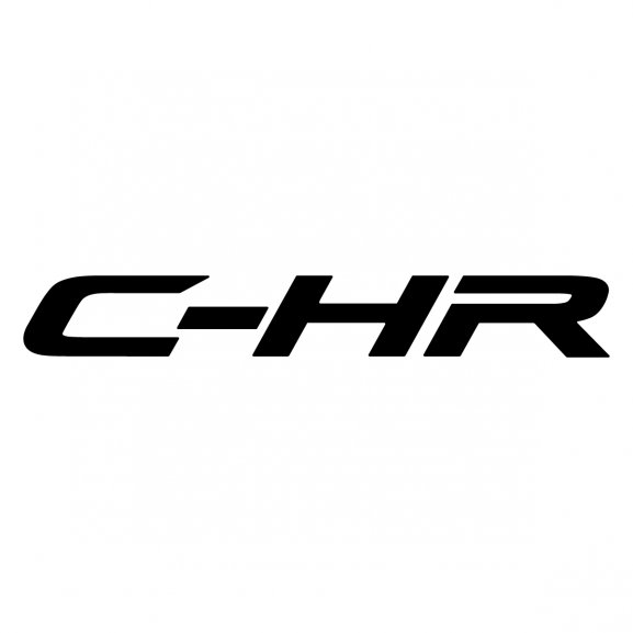Toyota-C-HR Logo