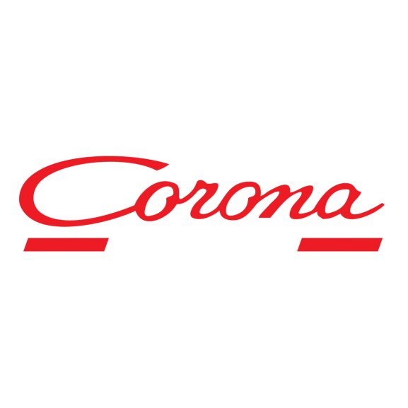 Toyota Corona Logo