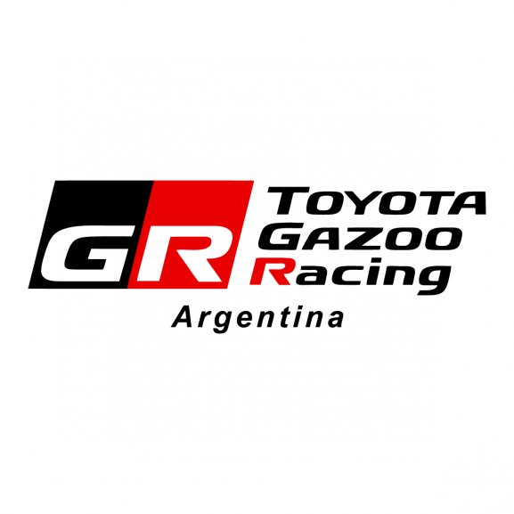 Toyota Gazoo Racing Argentina Logo