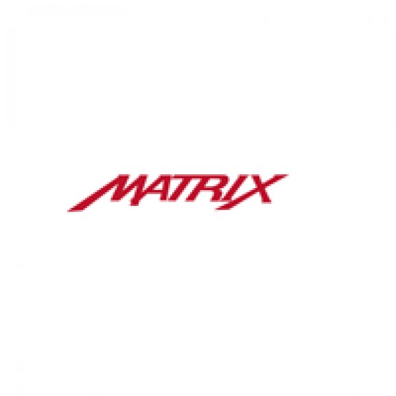 toyota matrix logo Logo