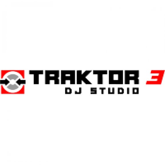 Traktor DJ Studio 3 Logo