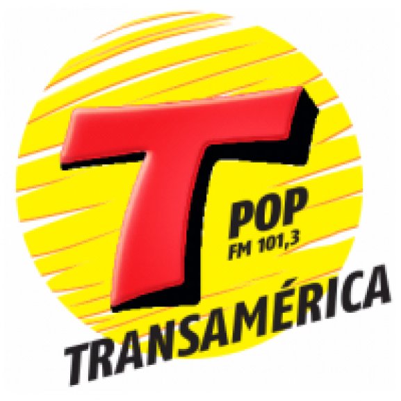 Transamérica RJ 101,3 Logo