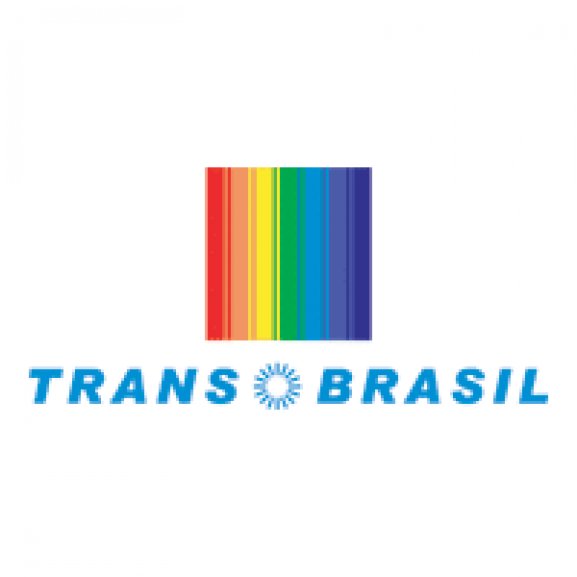 TransBrasil (Old Colors) Logo