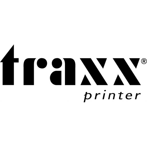 TRAXX Printer Ltd. Logo