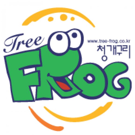 Tree-Frog Logo