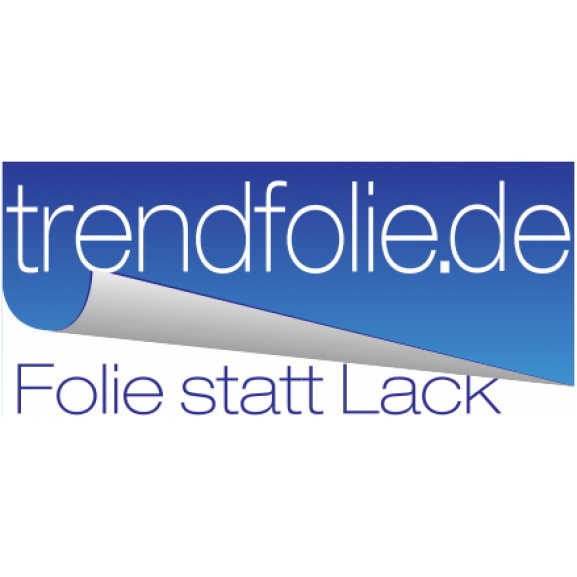 trendfolie Logo