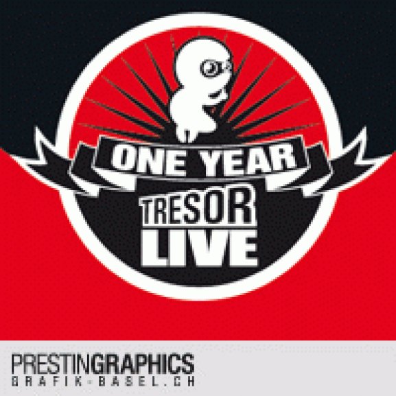 Tresor Club, Tresor Live Logo