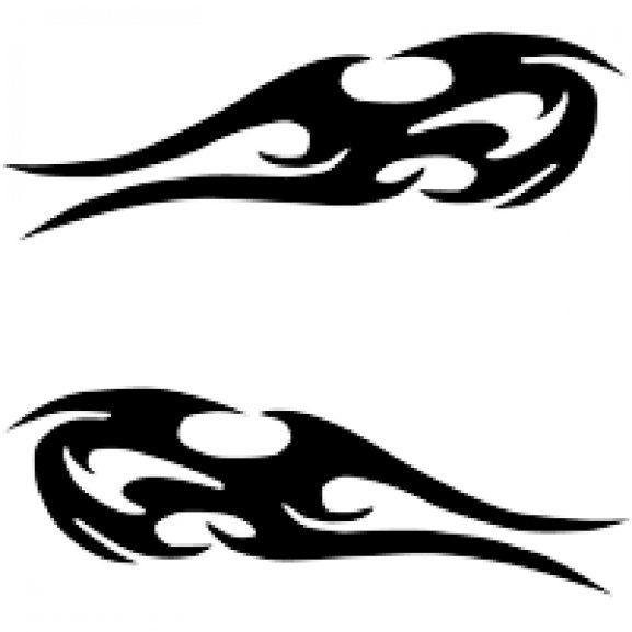 Tribal Custom Tank Logo