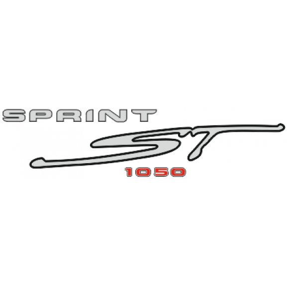 Triumph ST 1050 Logo