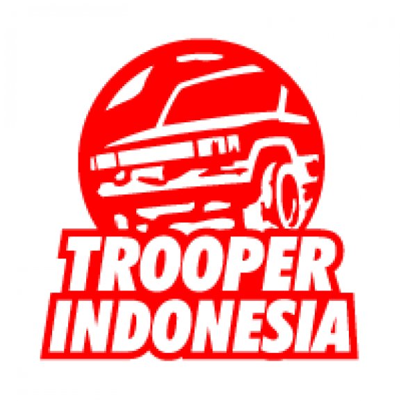 Trooper Indonesia Logo