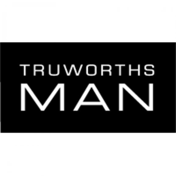 Truworths Man Logo