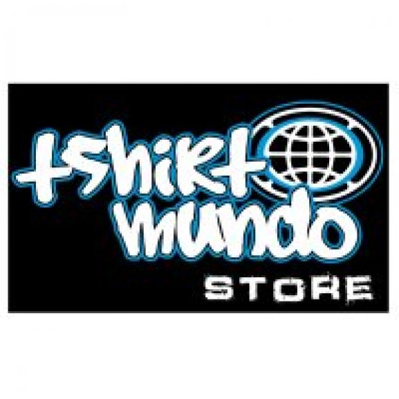 tshirt mundo store Logo