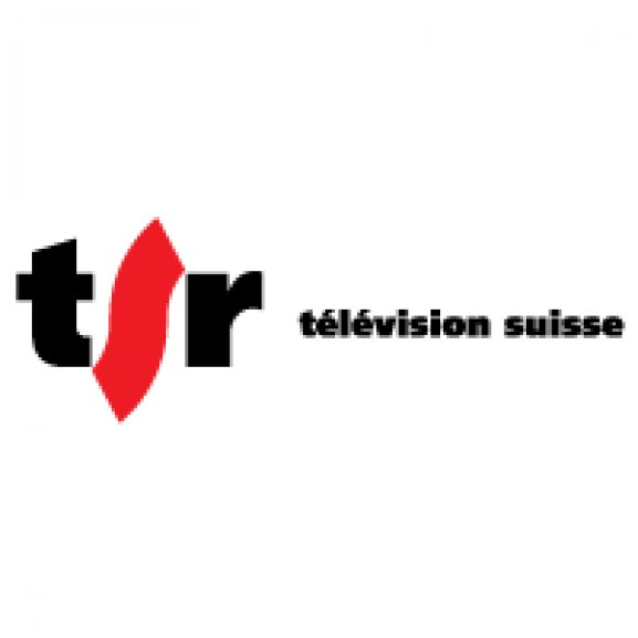 TSR Télévision Suisse Logo