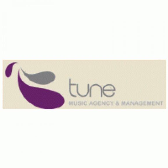 Tune Music Agency & Management Logo