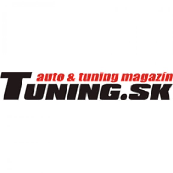 TUNING.sk Logo