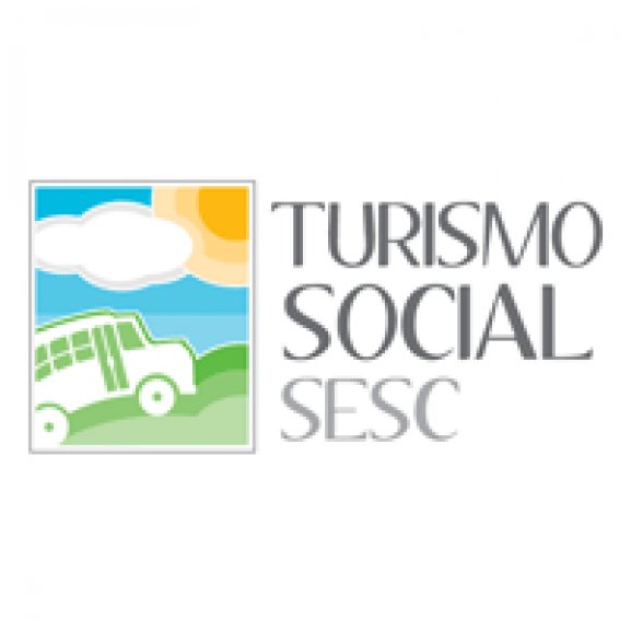 Turismo Social SESC Logo