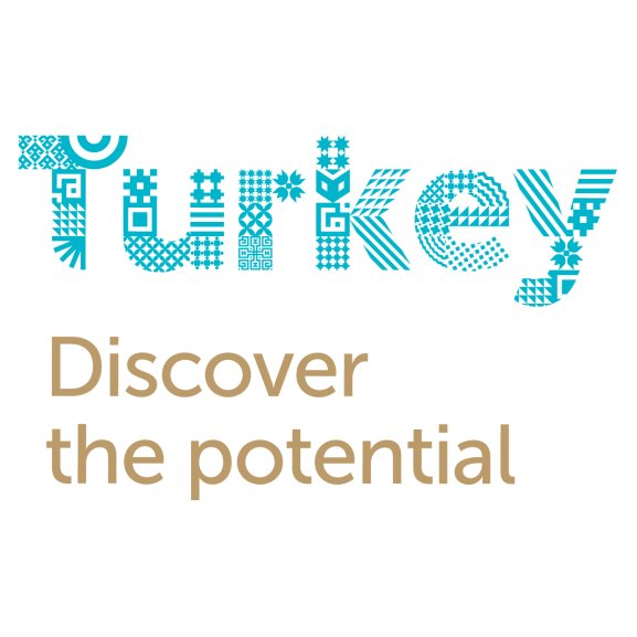 Turkey Türkiye Logo