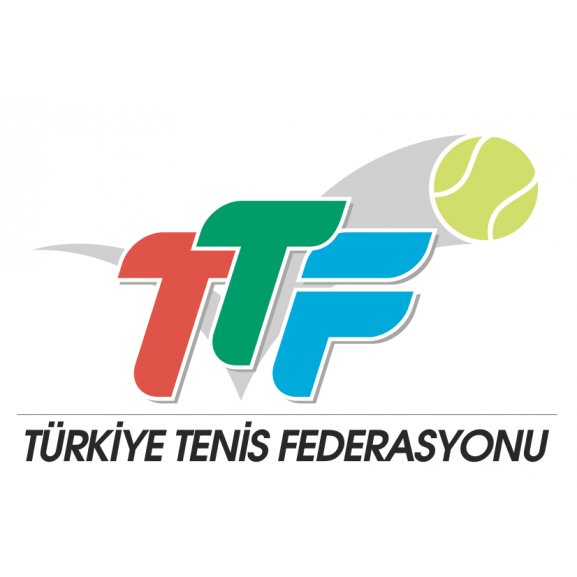 Turkish Tennis Federation Logo