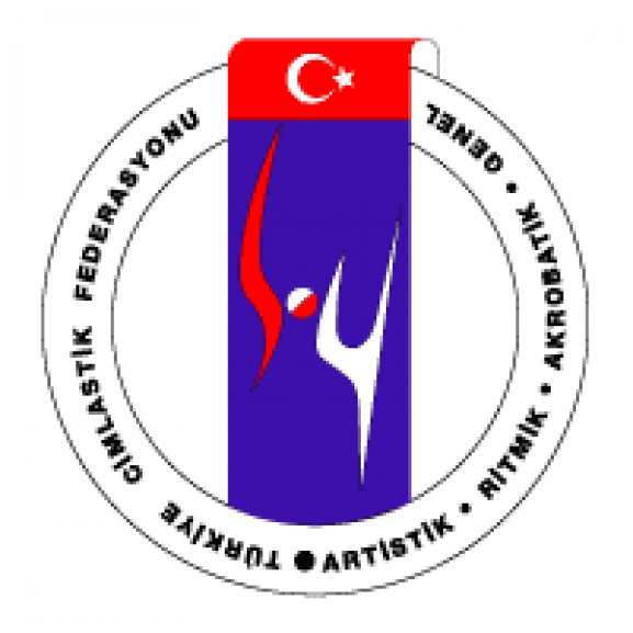 Turkiye Cimnastik Federasyonu Logo