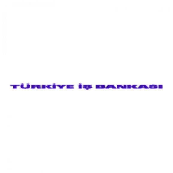 TURKIYE IS BANKASI Logo