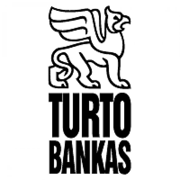 Turto Bankas Logo