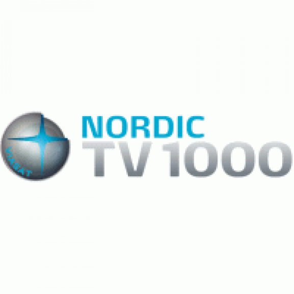 TV1000 Nordic (2009) Logo