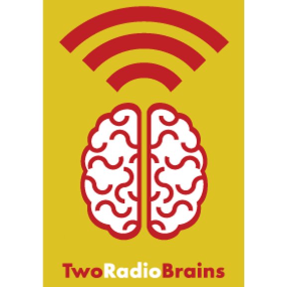 Two Radio Brains Logo