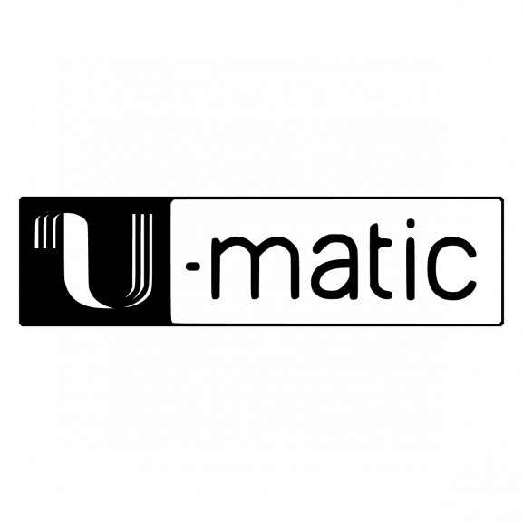 U-matic Logo