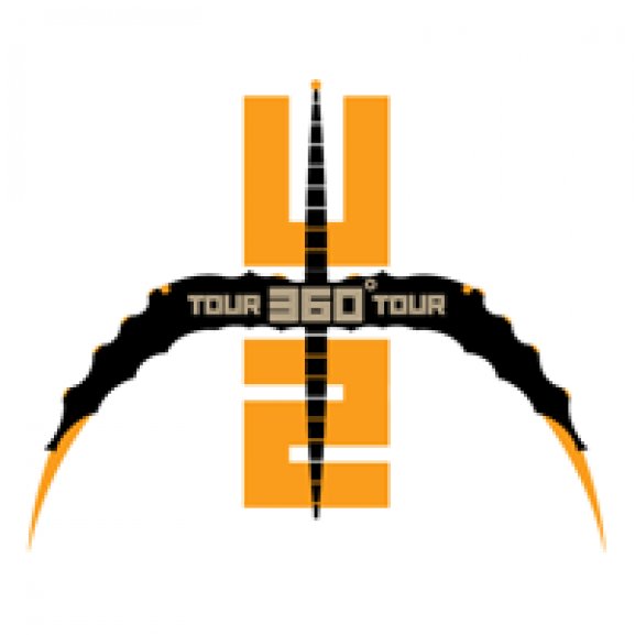 U2 360 Grad Logo