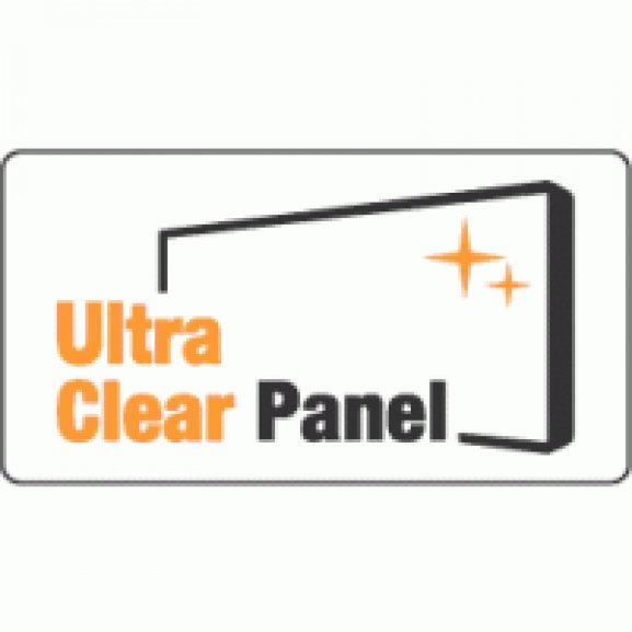 Ultra Clear Panel Logo
