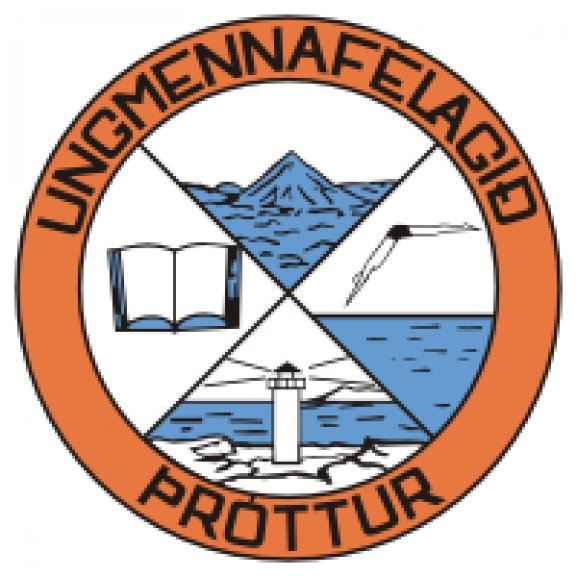 UMF Trottur Kуpavogur Logo