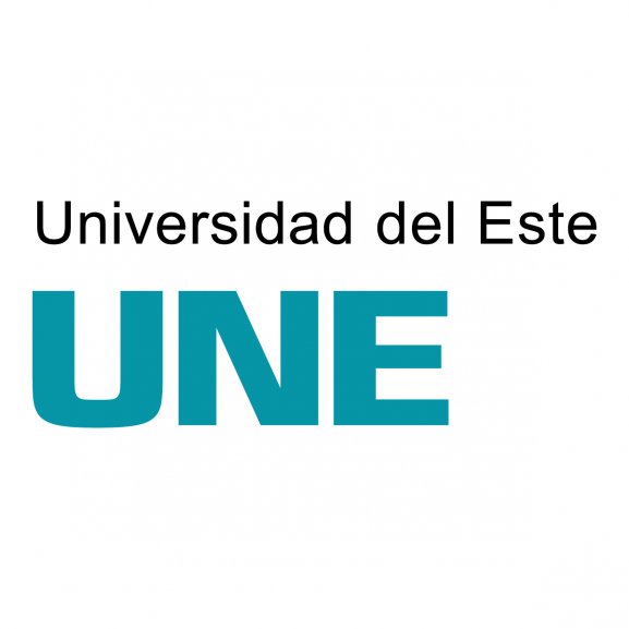 Une Universidad del Este Logo