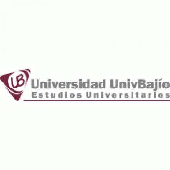 Unibajio Univerdidad Logo