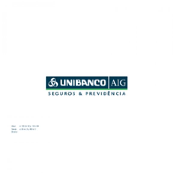 Unibanco AIG Logo