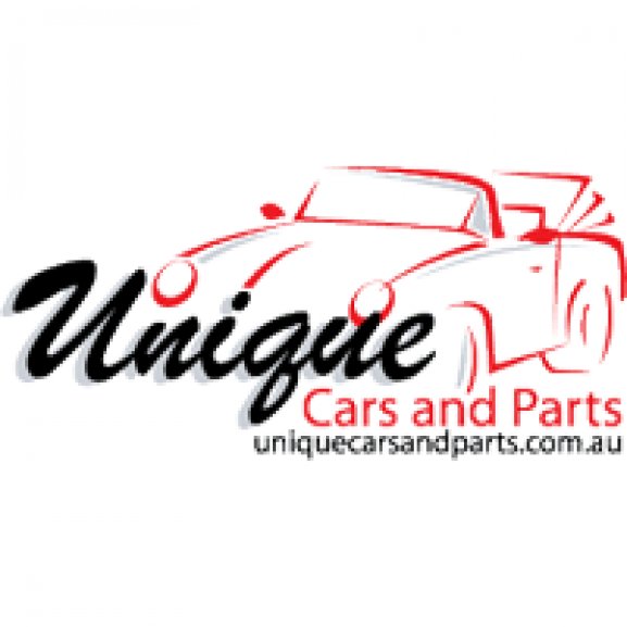 Unique Cars and Parts Logo