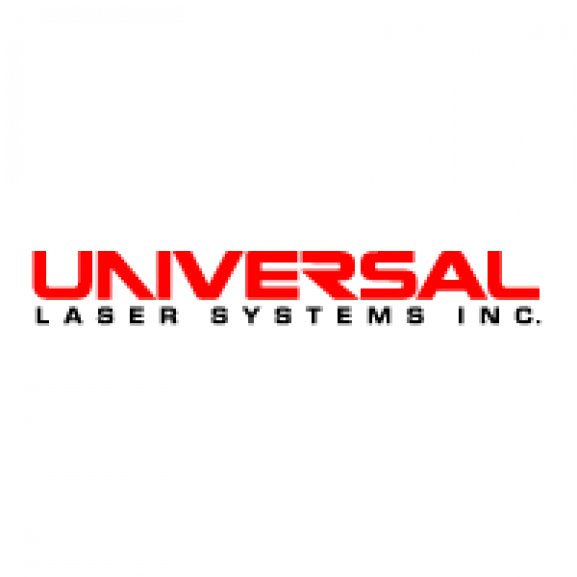 Universal Laser Systems Inc. Logo