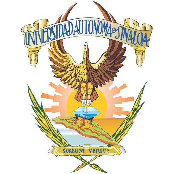 Universidad Autónoma de Sinaloa Logo