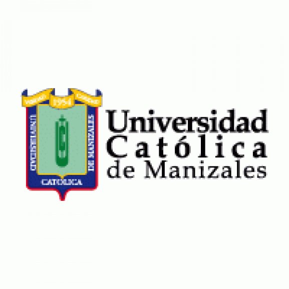 Universidad Católica de Manizales Logo