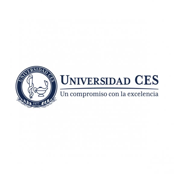Universidad CES Logo
