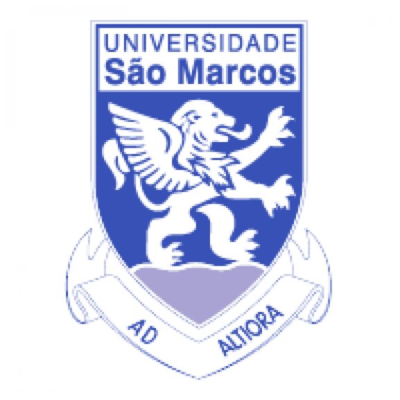Universidade Sгo Marcos Logo
