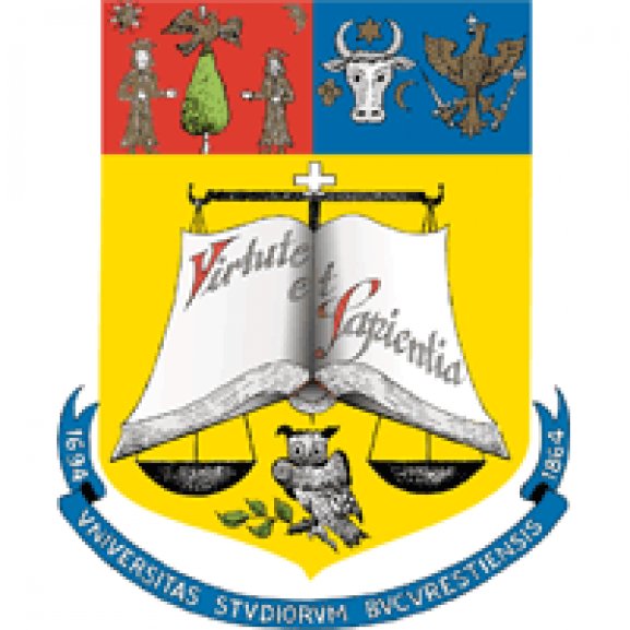 Universitatea din Bucuresti Logo