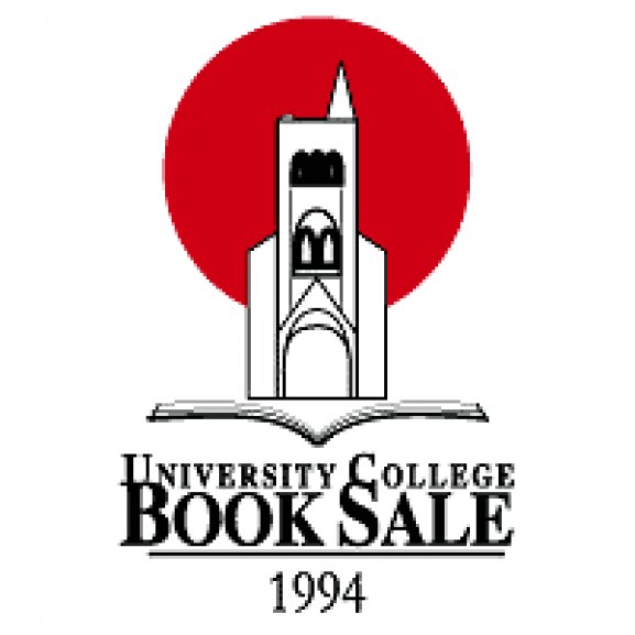 University College Book Sale Logo