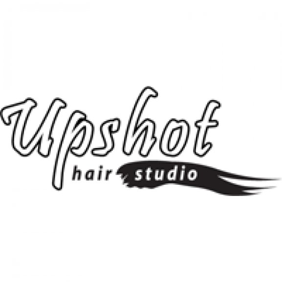 Upshot Hair Studio Logo