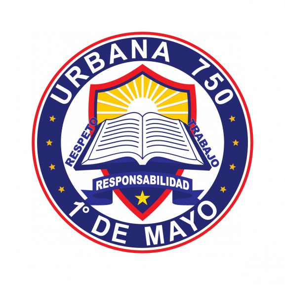 Urbana 750 1ro de Mayo Logo