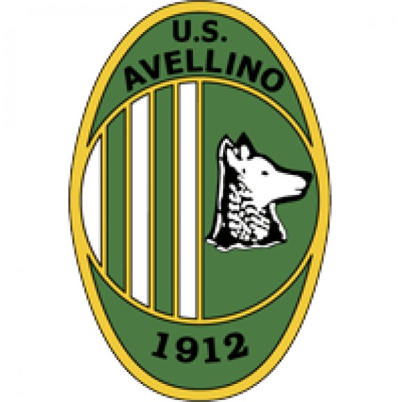 US Avellino (70's logo) Logo