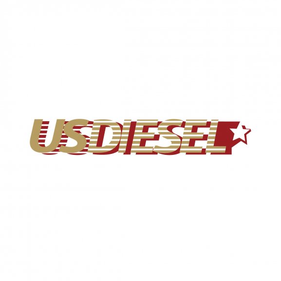 US Diesel Logo