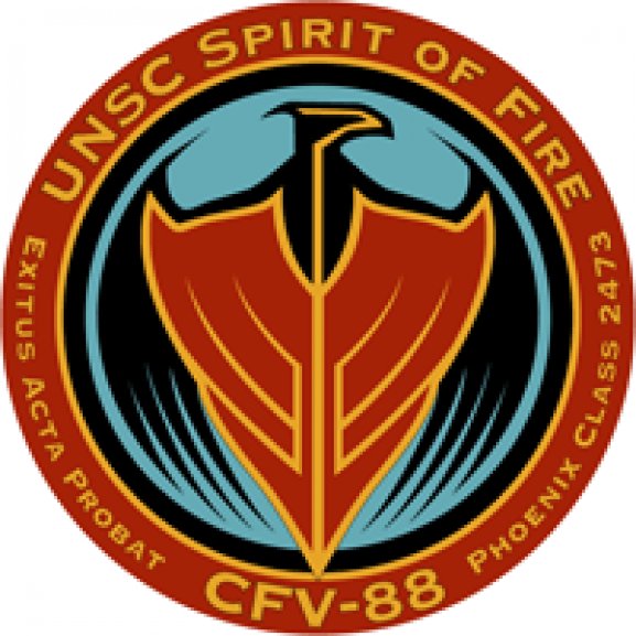USNC Spirit of Fire Logo